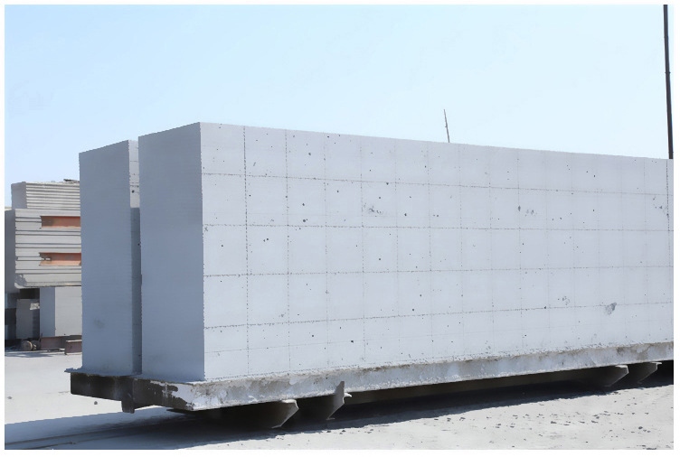 高港加气块 加气砌块 轻质砖气孔结构及其影响因素
