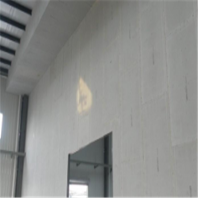 高港宁波ALC板|EPS加气板隔墙与混凝土整浇联接的实验研讨